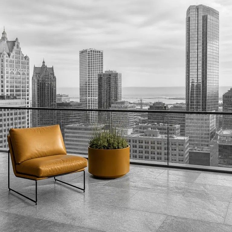 An elegant guide to the finest luxury hotels in Milwaukee’s urban heart