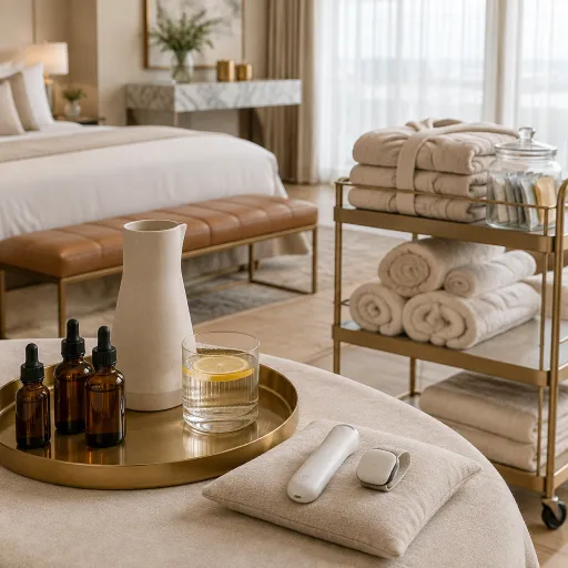 The Longevity Lab Checks Into the Hotel: When Biohacking Meets Five-Star Hospitality