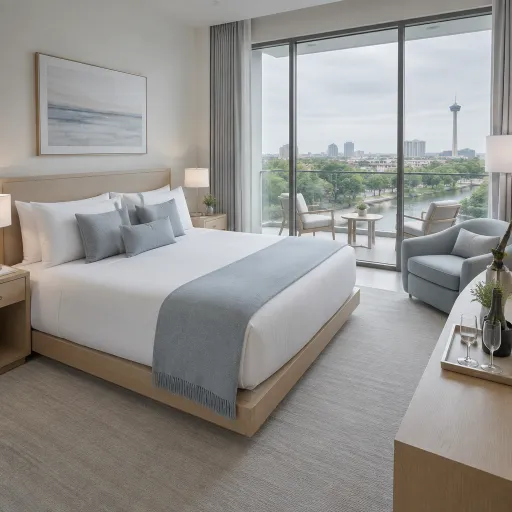An elegant guide to the finest luxury hotels in San Antonio