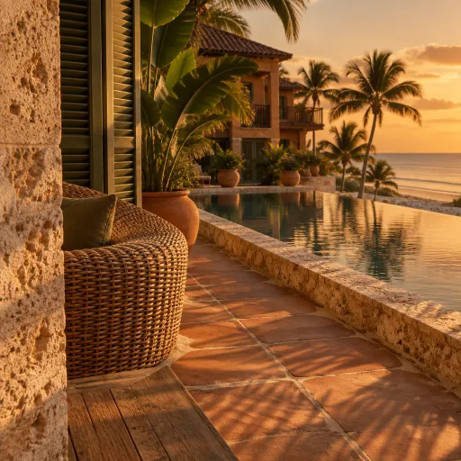 An elegant guide to the finest luxury hotels in Nassau Bahamas