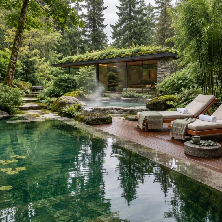 Luxury Hotels With Transformative Spa Programs: A Wellness-First Booking Guide