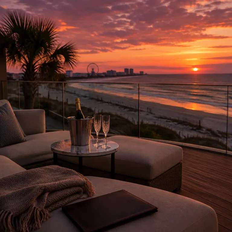 An elegant guide to luxury hotels in Myrtle Beach, SC