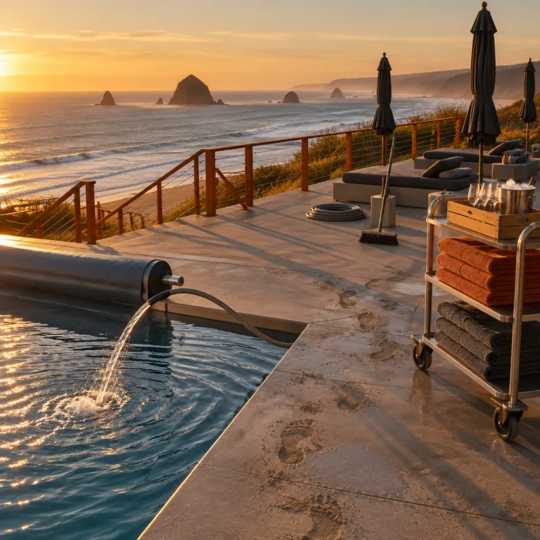 Refined coastal escapes: the finest luxury hotels on the Oregon Coast