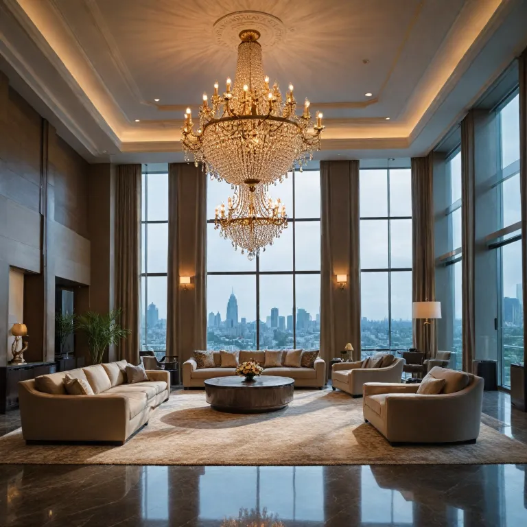 Luxury hotel booking: elevating premium stays with exclusive benefits and personalized service