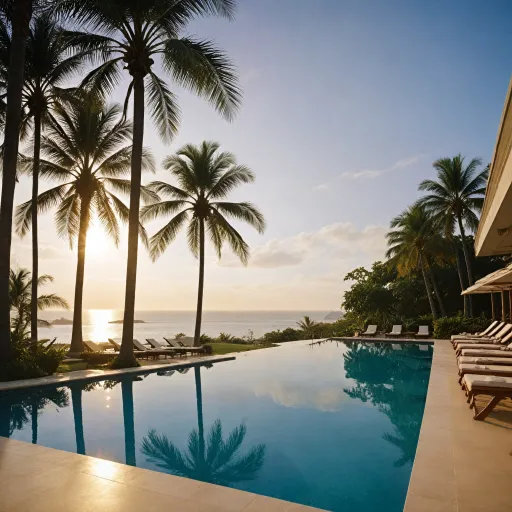 Luxury resorts near me: finding the perfect premium stay for your next getaway