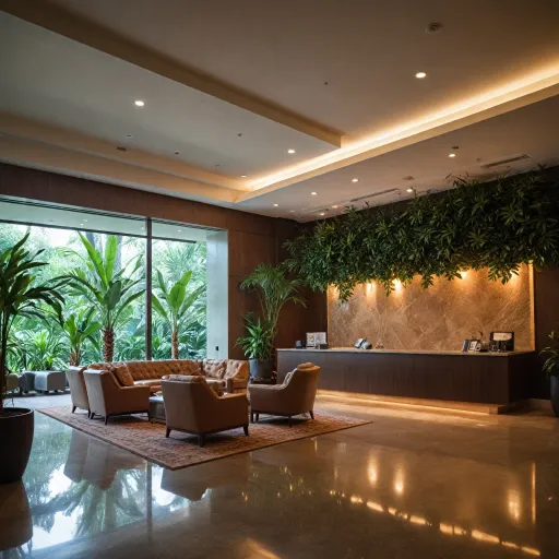 Elevating your stay: seamless online booking for premium hotels and resorts