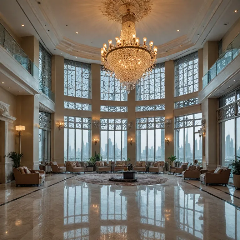 An elevated experience: the best premium hotels in Dubai for discerning travelers