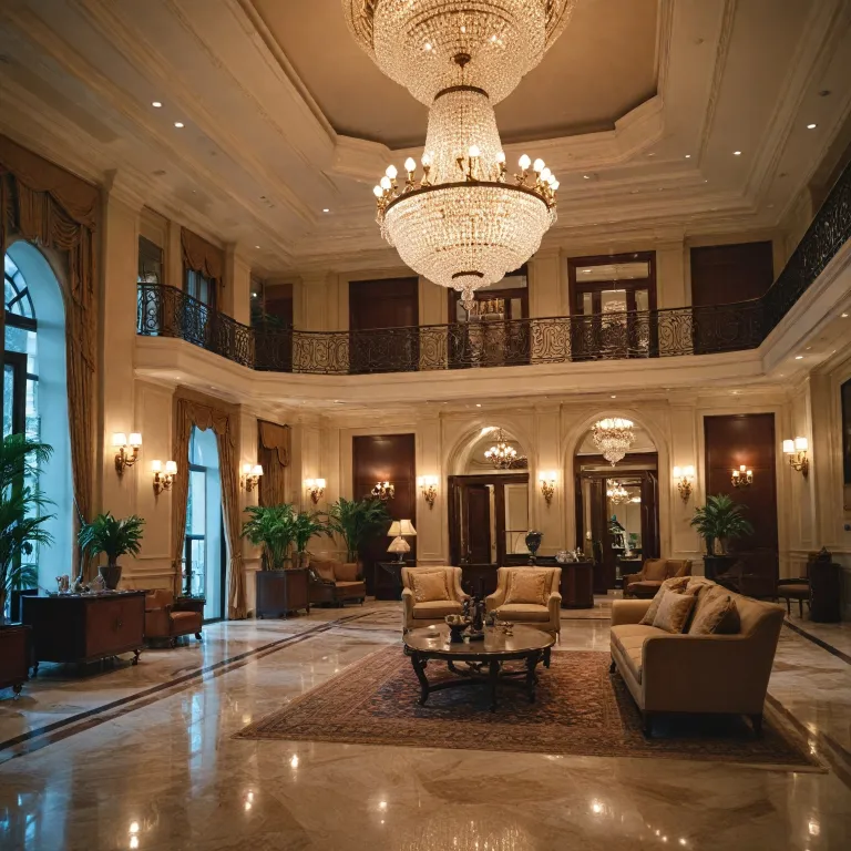 Elevating your stay: vip hotel booking services for luxury hotels and resorts