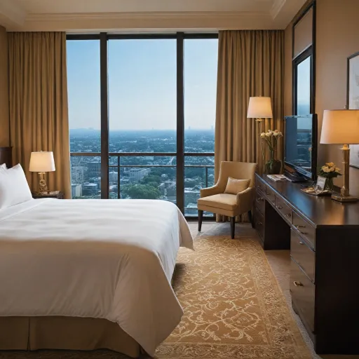Luxury suites booking online: elevate your travel with exclusive experiences and member benefits