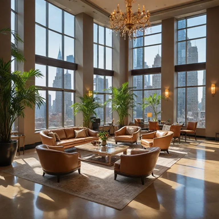 An insider’s guide to top rated luxury hotels in New York