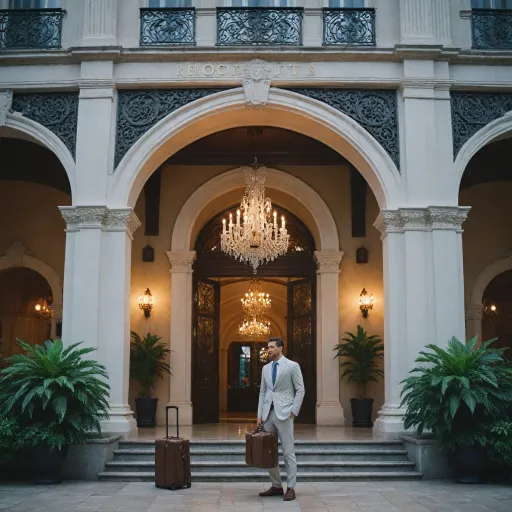 Unlocking exclusive deals on luxury hotels: elevate your travel experience