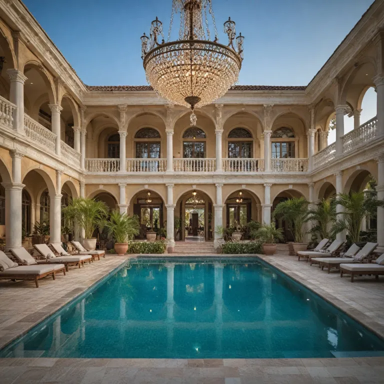 Where to find luxury hotels: expert guidance for your next exceptional stay