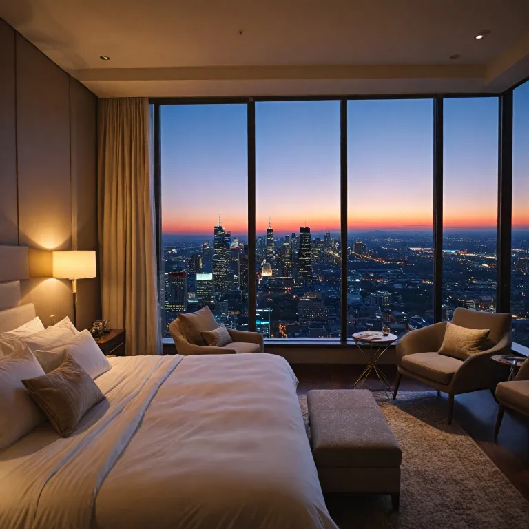 Elevate your stay: premium hotel booking with rewards for luxury travel