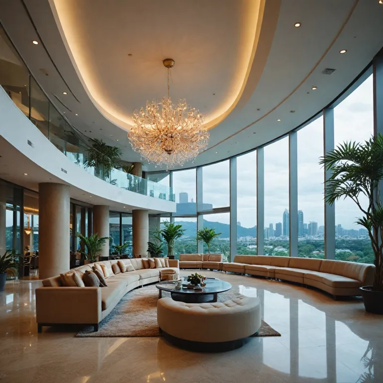 Elevating business travel: a guide to luxury business hotels in Singapore
