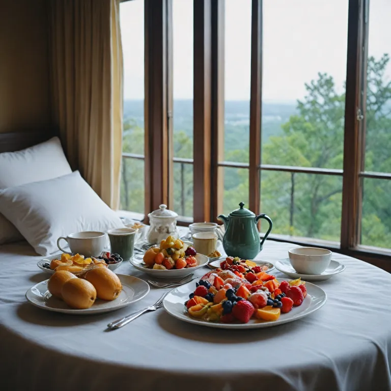 How to book luxury hotels with free breakfast for an elevated travel experience