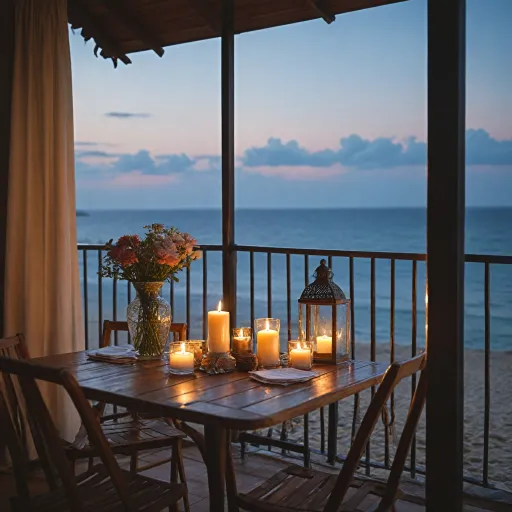 Unveiling the best luxury honeymoon hotels for a romantic escape