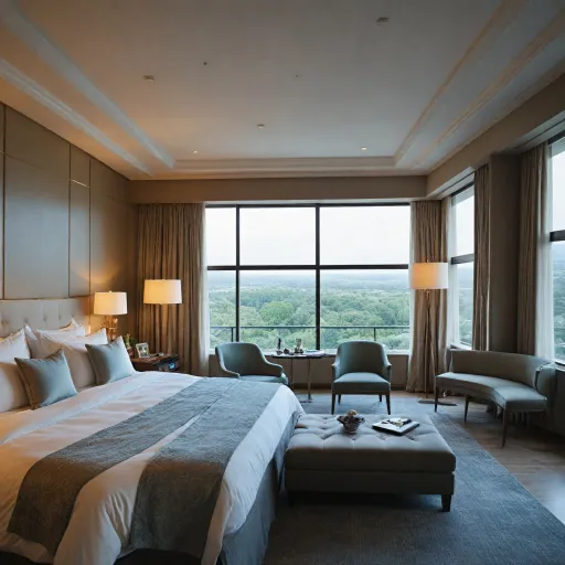 Best luxury hotel websites for a refined booking experience