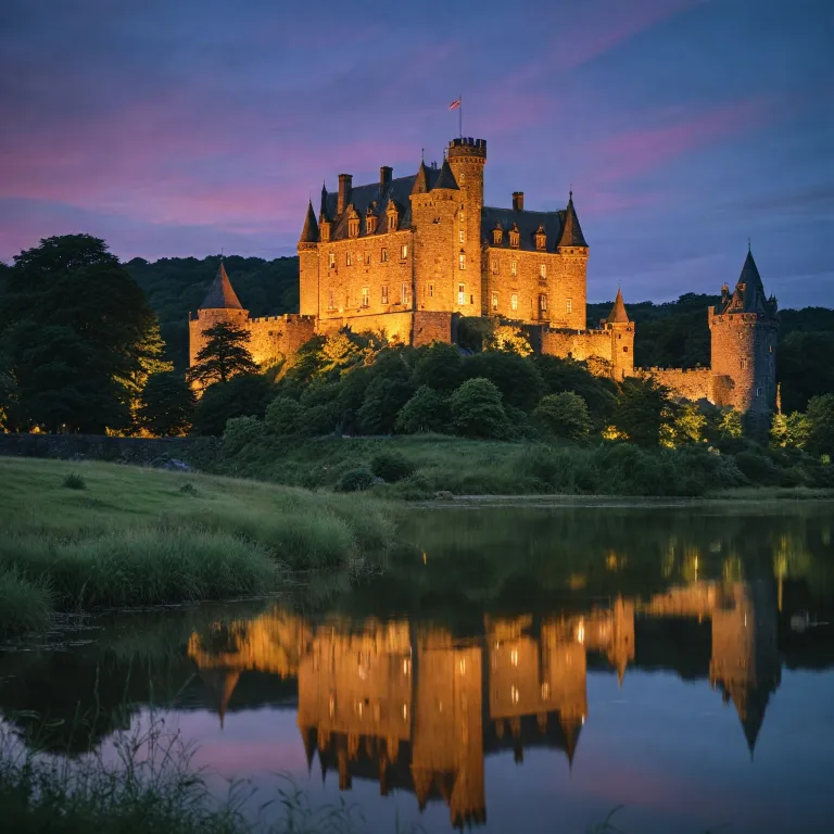 Experience grandeur: luxury castle hotels in Scotland for an unforgettable stay