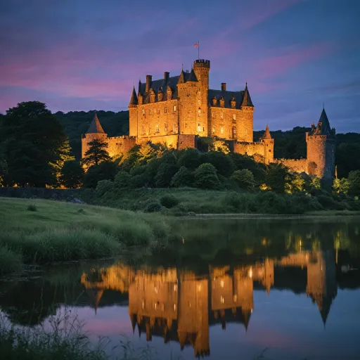 Experience grandeur: luxury castle hotels in Scotland for an unforgettable stay