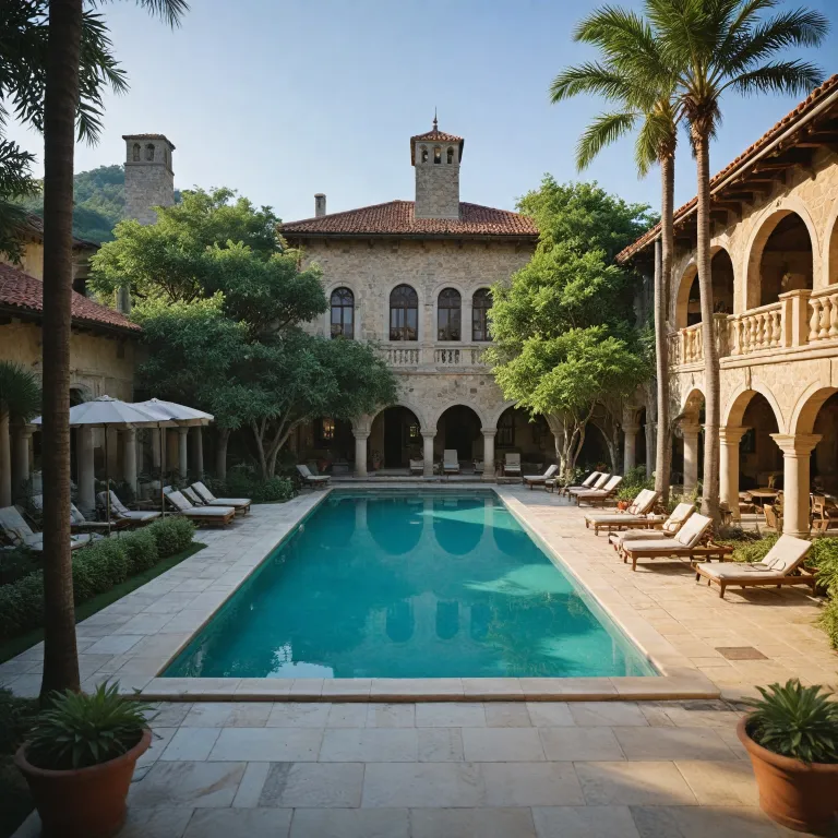 Unforgettable stays: unique luxury hotels to book for your next journey