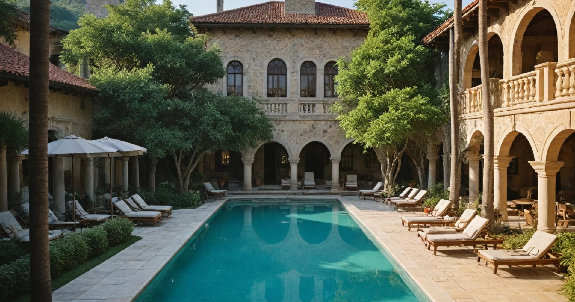 Unforgettable stays: unique luxury hotels to book for your next journey