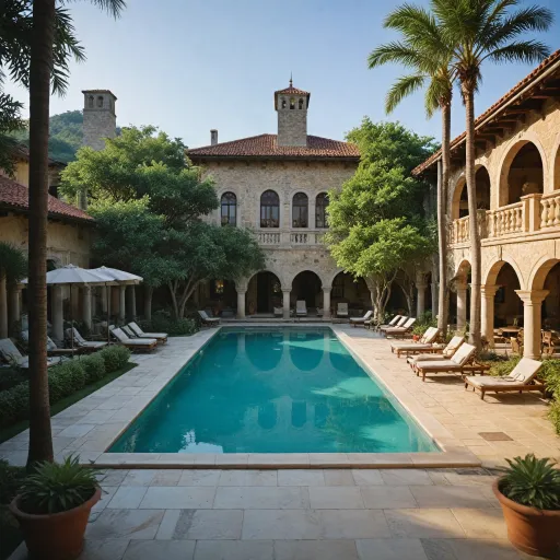 Unforgettable stays: unique luxury hotels to book for your next journey