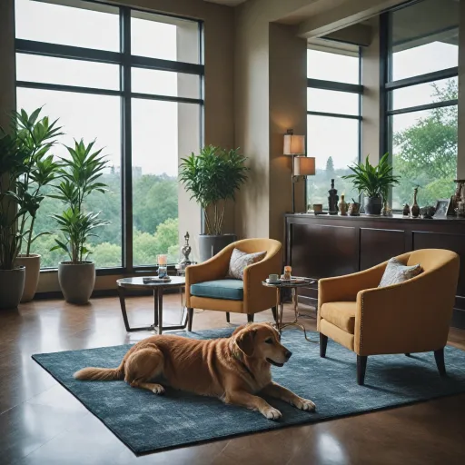 The best pet friendly luxury hotels for an unforgettable stay with your four-legged friend