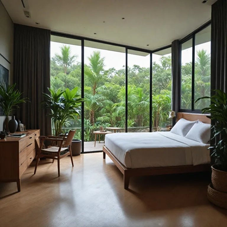 Eco friendly luxury hotels booking: elevate your stay with sustainable elegance