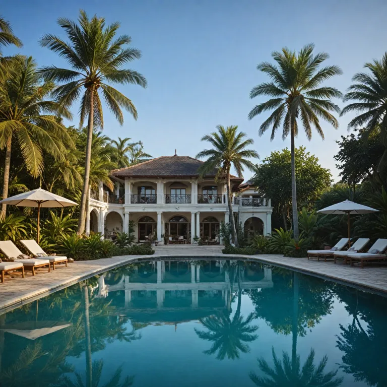 How to book luxury hotels with pool for an unforgettable escape