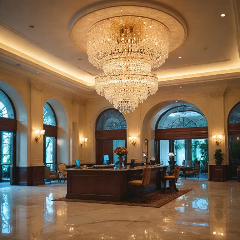 Elevating your travel experience with the luxus collection: premium booking insights for discerning guests