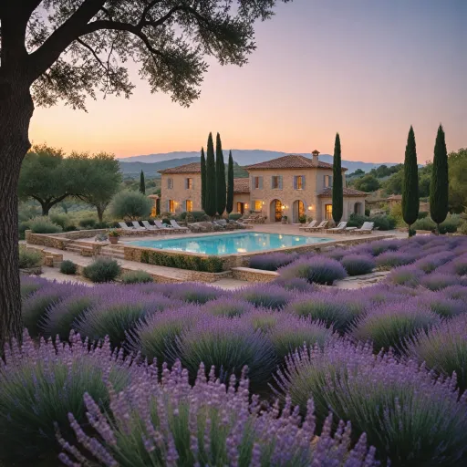 Luxury hotels in Provence: an elegant guide to premium stays in south France