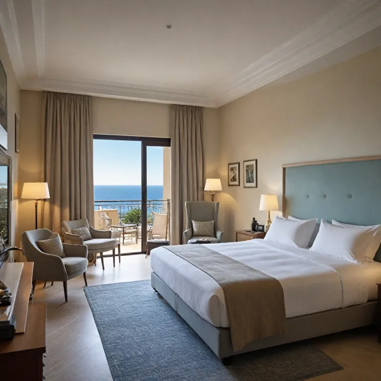 Mallorca hotels: superior rooms offering comfort and style for discerning travelers