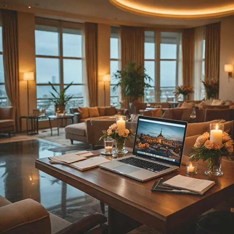 Luxuryextras info: elevate your premium hotel booking experience online