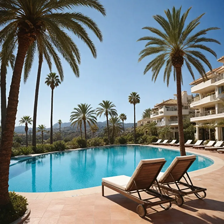 Luxury hotels in Marbella: an elegant escape on the Costa del Sol