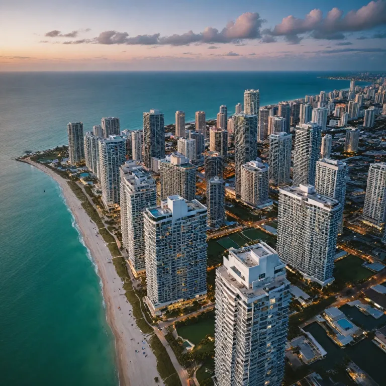 Miami’s luxury condos and hotels: understanding the risks of sinking high rises