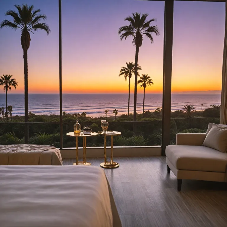 San Diego luxury hotels: premium stays, stunning views, and award-winning experiences