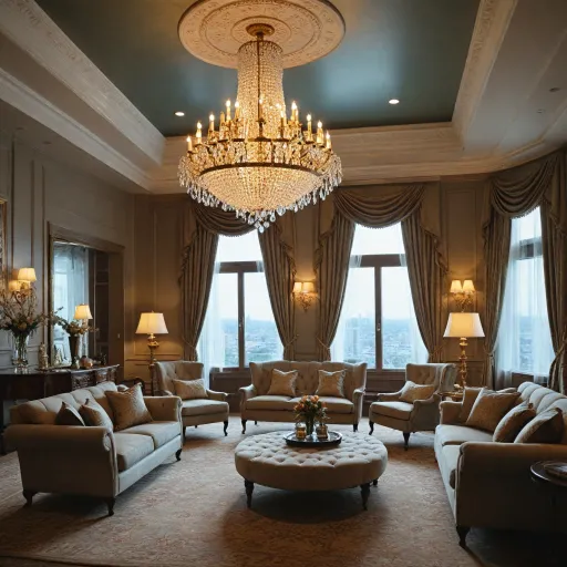 An elegant stay: exploring luxury hotels in Kansas City for discerning travelers