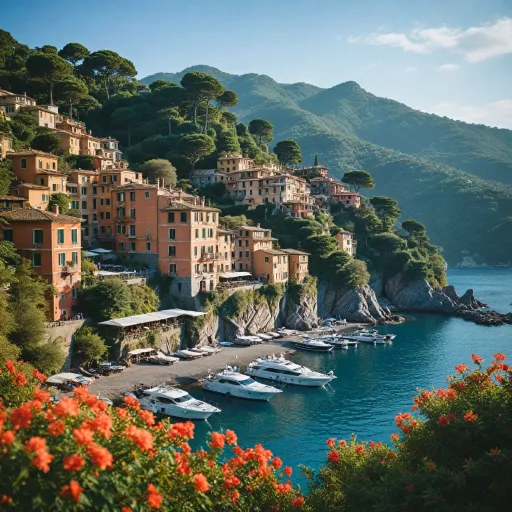 Hotels in Portofino, Italy: luxury escapes on the Italian Riviera