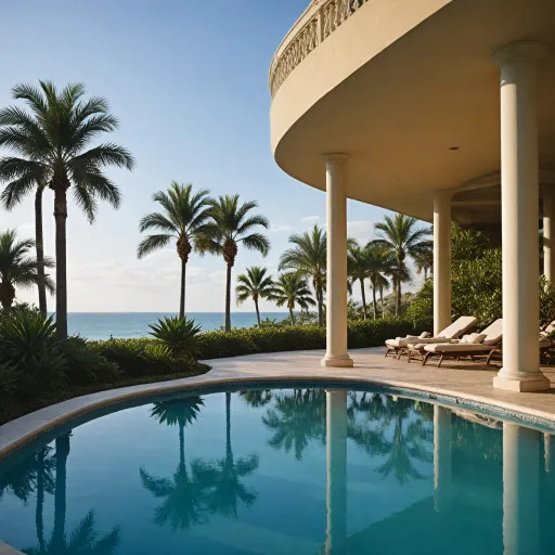 A refined journey through luxury hotels in Florida: Unveiling the best resorts, rooms, and guest experiences