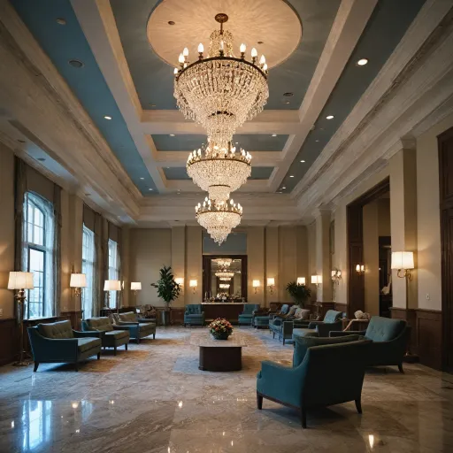 Elevate your stay: the finest luxury hotels in Nashville for an unforgettable experience