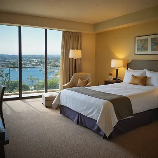 A refined guide to luxury hotels in San Diego: exclusive stays, spa indulgence, and grand experiences