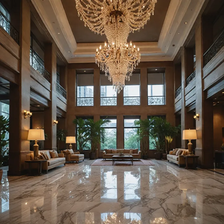 Elevating your stay: the finest luxury hotels in Mexico City for discerning travelers