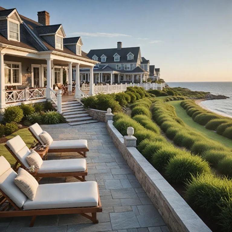 New jersey hotels luxury escapes for refined coastal and countryside stays