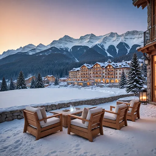 St. Moritz hotels in Switzerland for a luxury alpine stay