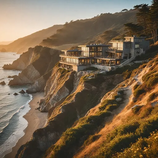 Big Sur luxury hotels in California for an unforgettable coastal escape