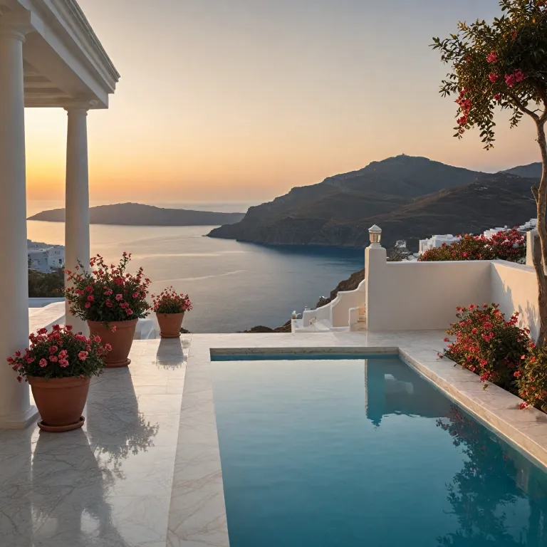 Hotel luxury greece escapes for refined island and city stays