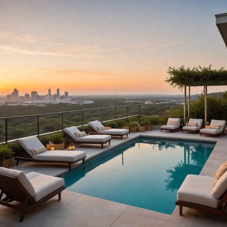 Luxury hotels in Austin, TX for an elevated city escape