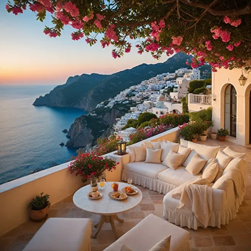 Luxury hotels in Capri Island for an elegant Mediterranean escape