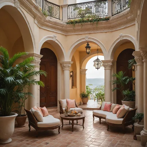 Refined stays at luxury hotels in Cartagena Colombia for discerning travelers