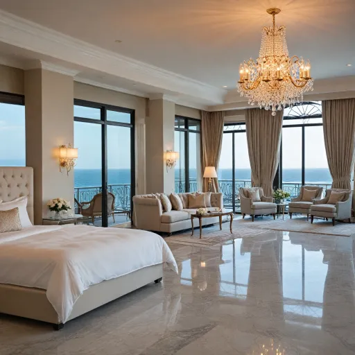 Refined stays at luxury hotels in New Jersey for discerning travelers